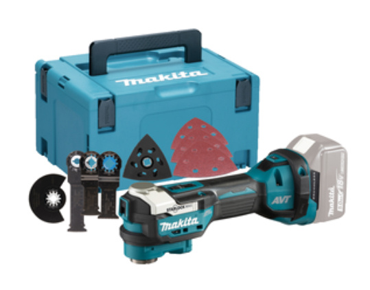 MULTIVERKTYG DTM52ZJX4 18V SOLO