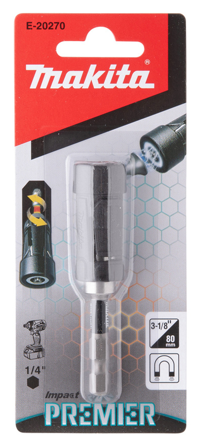 BITSH�LLARE IMPACT MAGNET 80MM