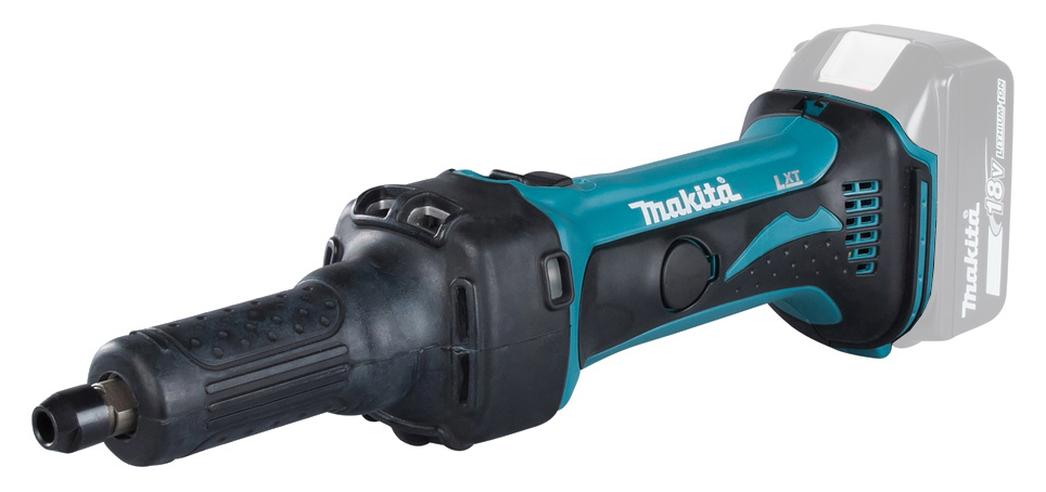 RAK SLIPMASKIN LXT 18V MAKITA DGD800Z