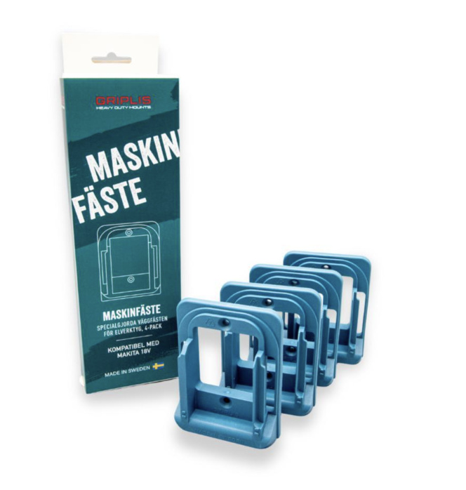 MASKINF�STE GRIPLIS MAKITA18V