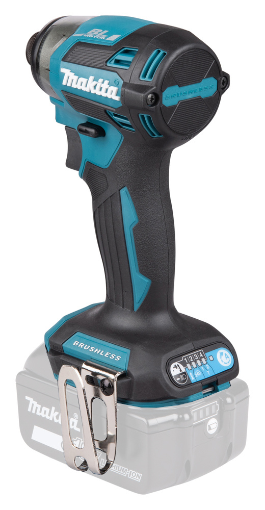 SLAGSKRUVDRAGARE MAKITA DTD173Z 18V