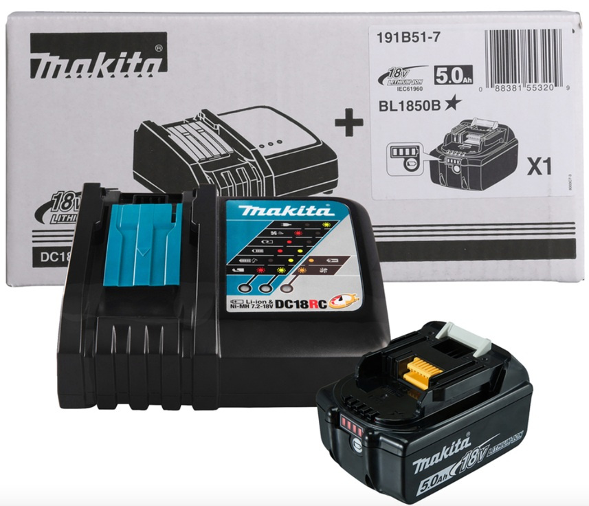 POWERPACK LXT 191B51-7 18V 5,0Ah