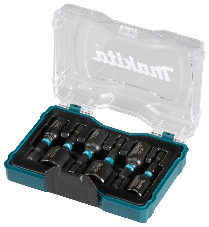 HYLSSATS IMPACT 6-13MM 1/4