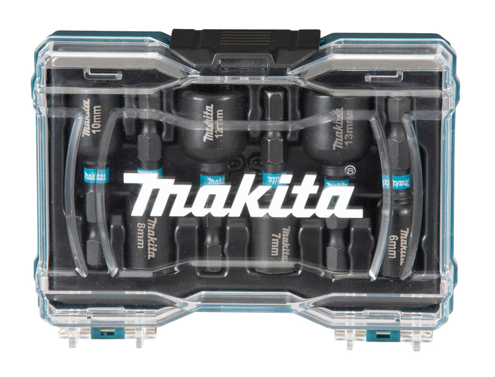 HYLSSATS IMPACT 6-13MM 1/4