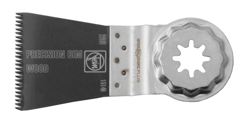 S�GBLAD E-CUT PRECISION 206