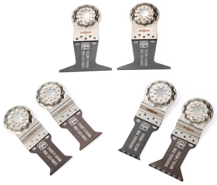 S�GBLAD E-CUT SL KOMBI 6ST