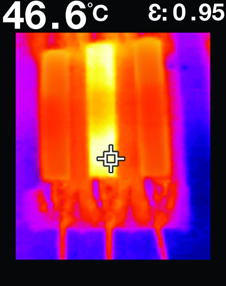 HYRA TERMOMETER FLIR TG165