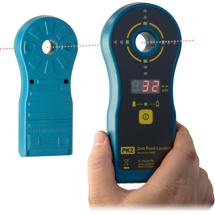 HYRA BORRH�LSGUIDE PK2