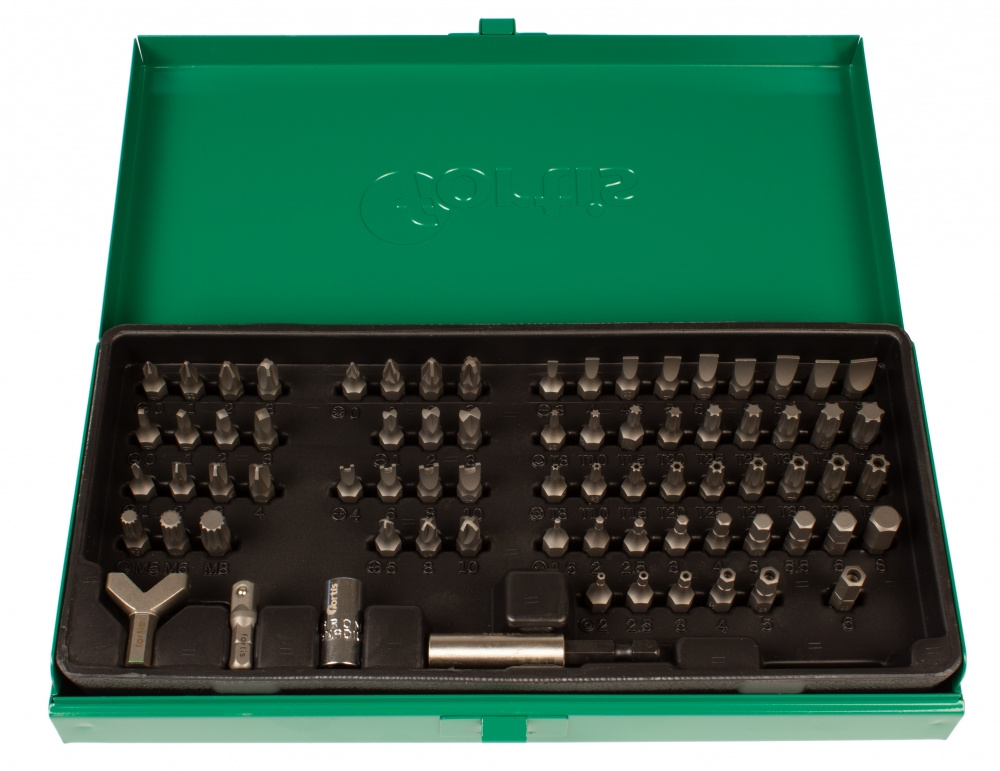 BITSSATS S�KERHETSBITS 75 DELAR