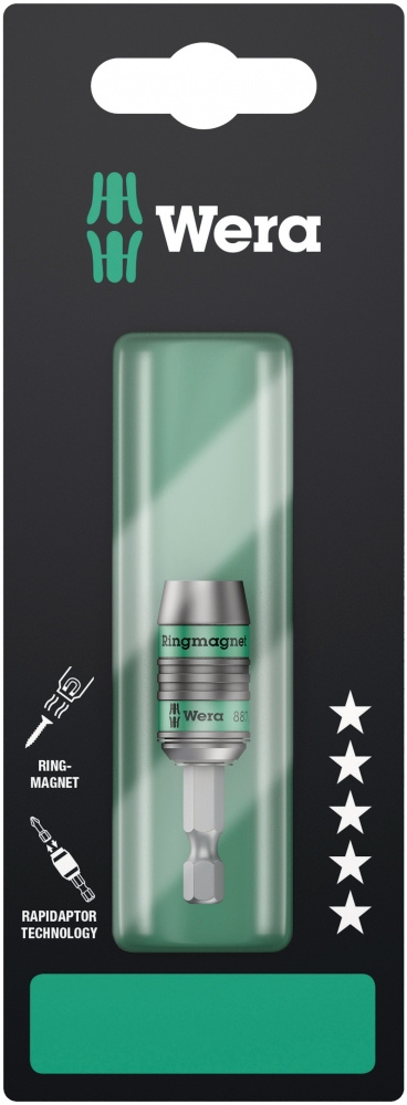 BITSH�LLARE 887-4RR 1/4