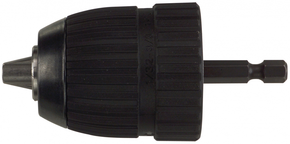 SNABBCHUCK 10MM BITSF�STE 1/4