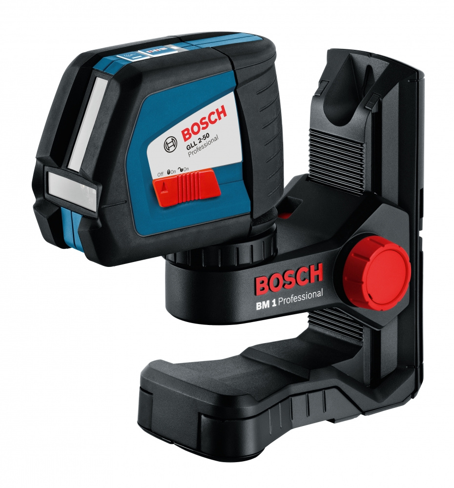 KRYSSLASER BOSCH GLL2-50+BM1