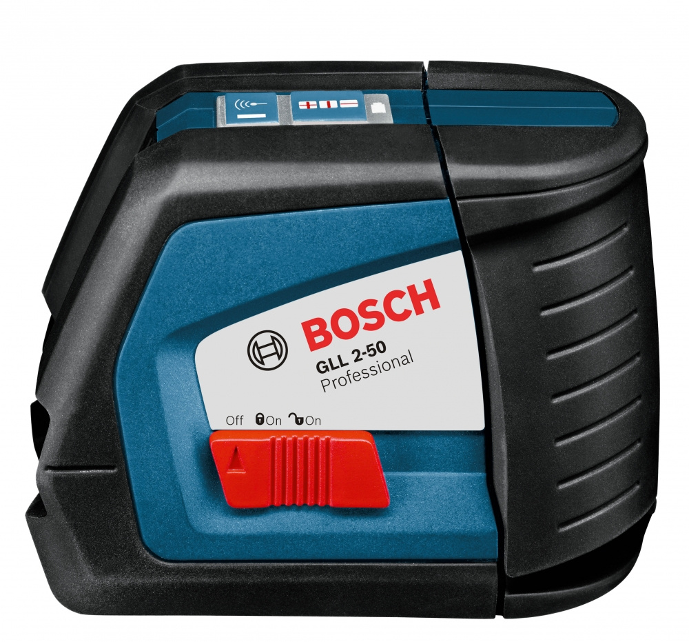 KRYSSLASER BOSCH GLL2-50+BM1