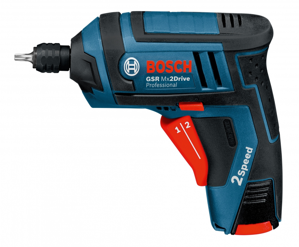 SKRUVDRAGARE GSR MX2DRIVE 3,6V