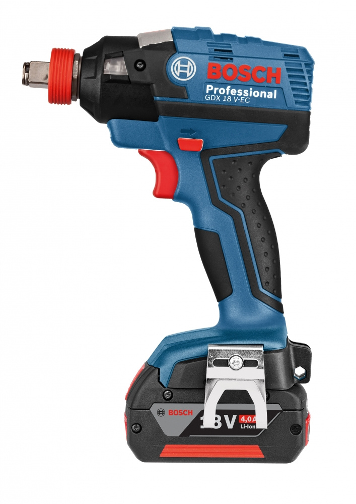 KOMBIMUTTERDRAGARE GDX 18 V-EC