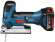 STICKSÅG GST 18V-LI S 2X4,0AH STICKSÅG GST 18V-LI S 2X4,0AH