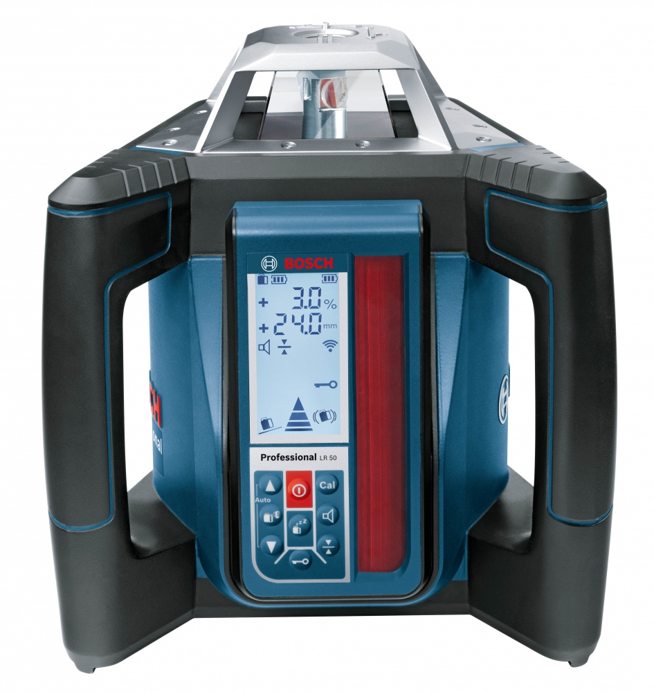 ROTATIONSLASER GRL 500HV+LR50