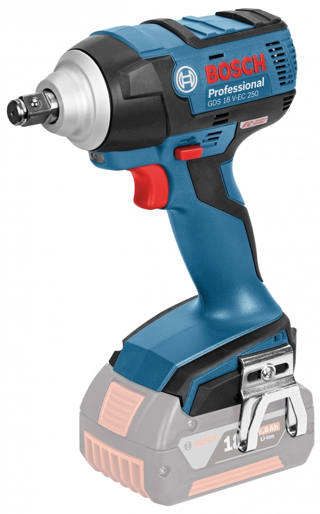 BATTERIMUTTERDRAGARE GDS 18V-EC 250 SOLO