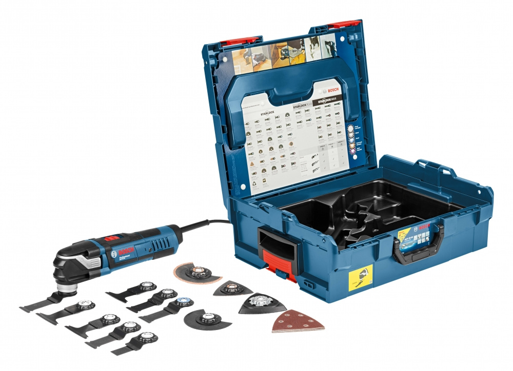 MULTICUTTER GOP 40-30 L-Boxx