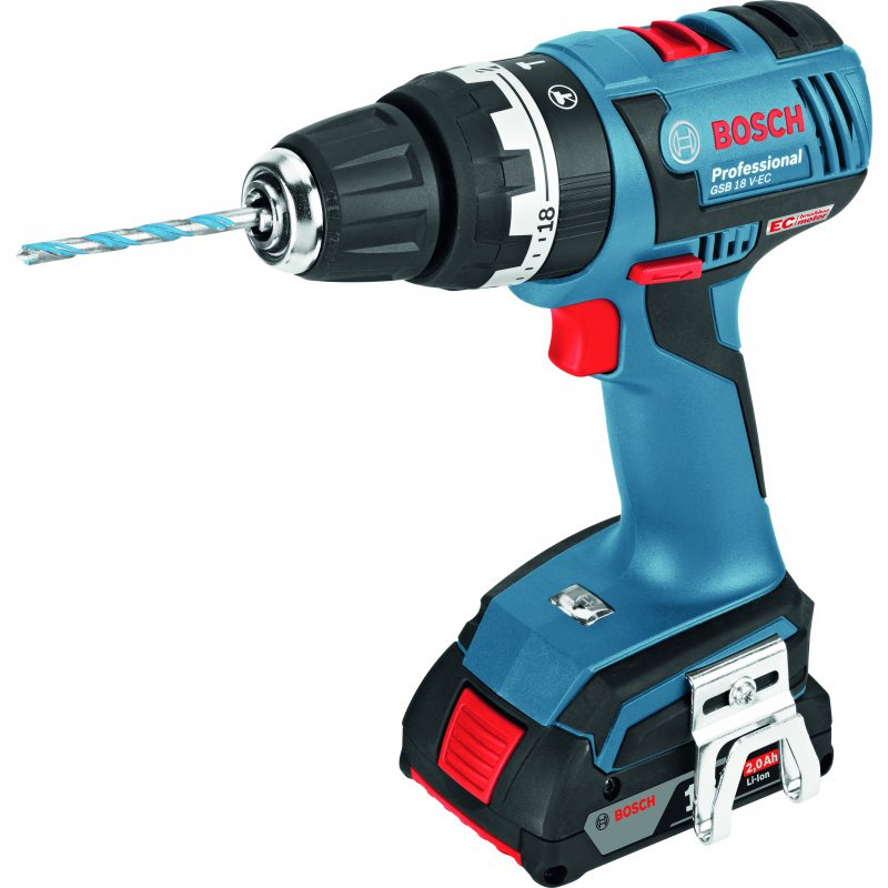 SLAGBORRMASKIN GSB18V-EC DY