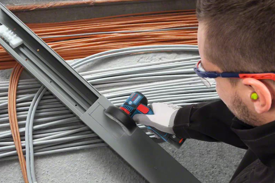 VINKELSLIP GWS 12V-76 SOLO