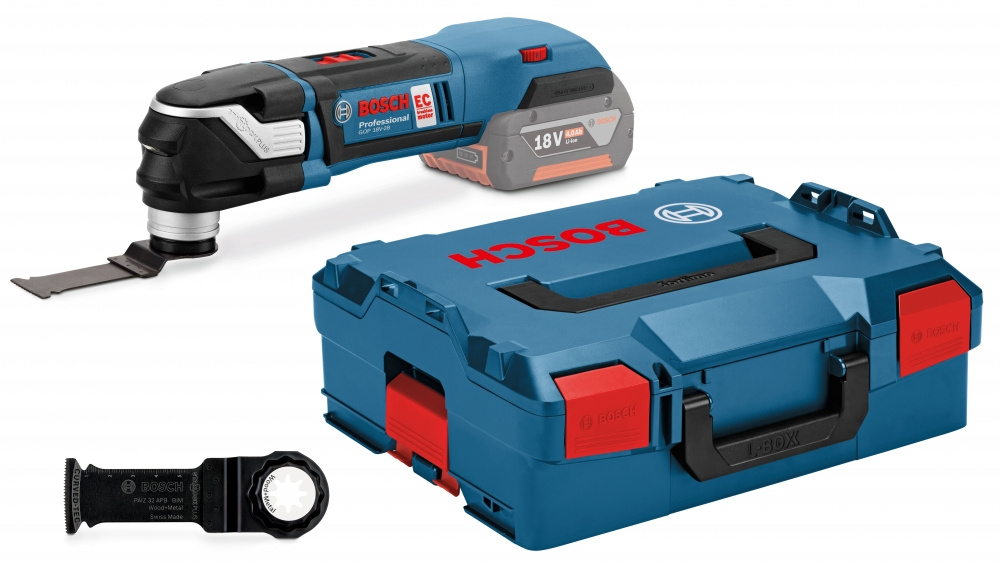 MULTICUTTER GOP 18V-28 SOLO