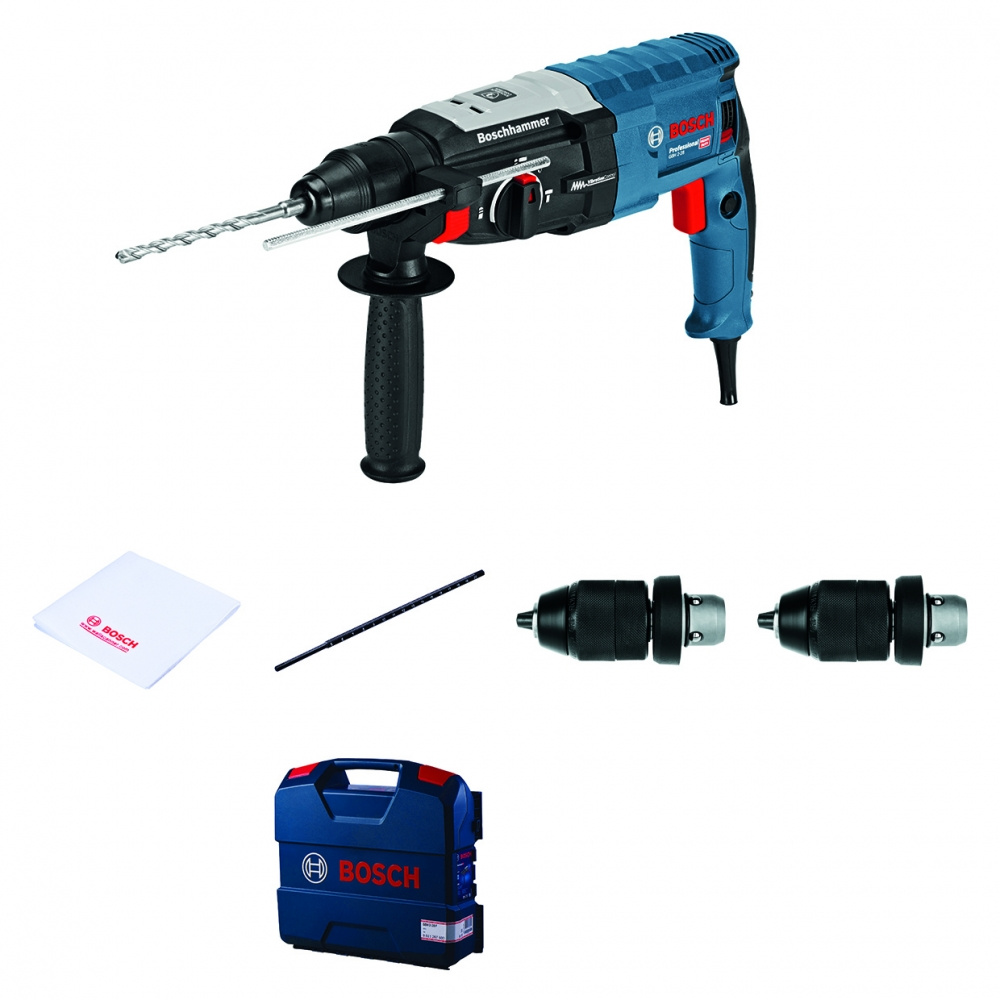 BORRHAMMARE GBH 2-28 F L-Boxx