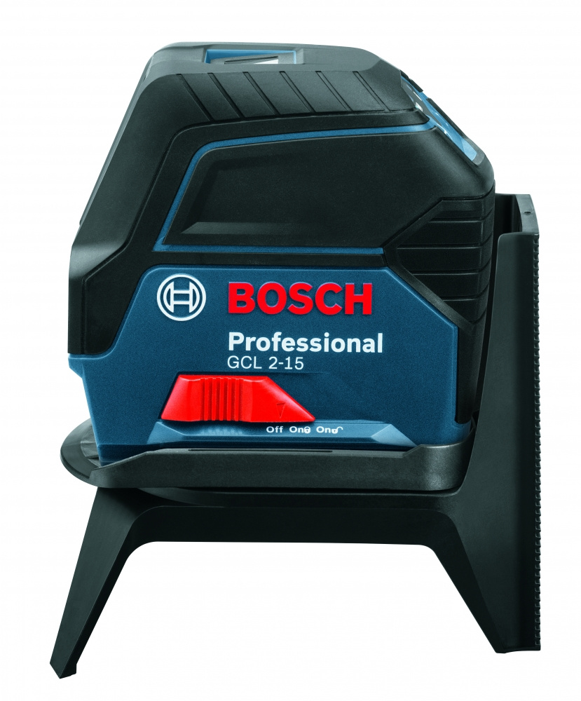 LINJE-PUNKTLASER GCL 2-15 + RM1 R�D