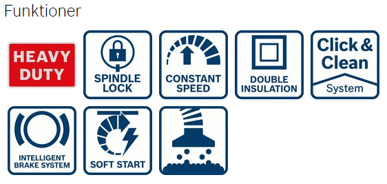 BORDCIRKELS�G GTS 10 XC
