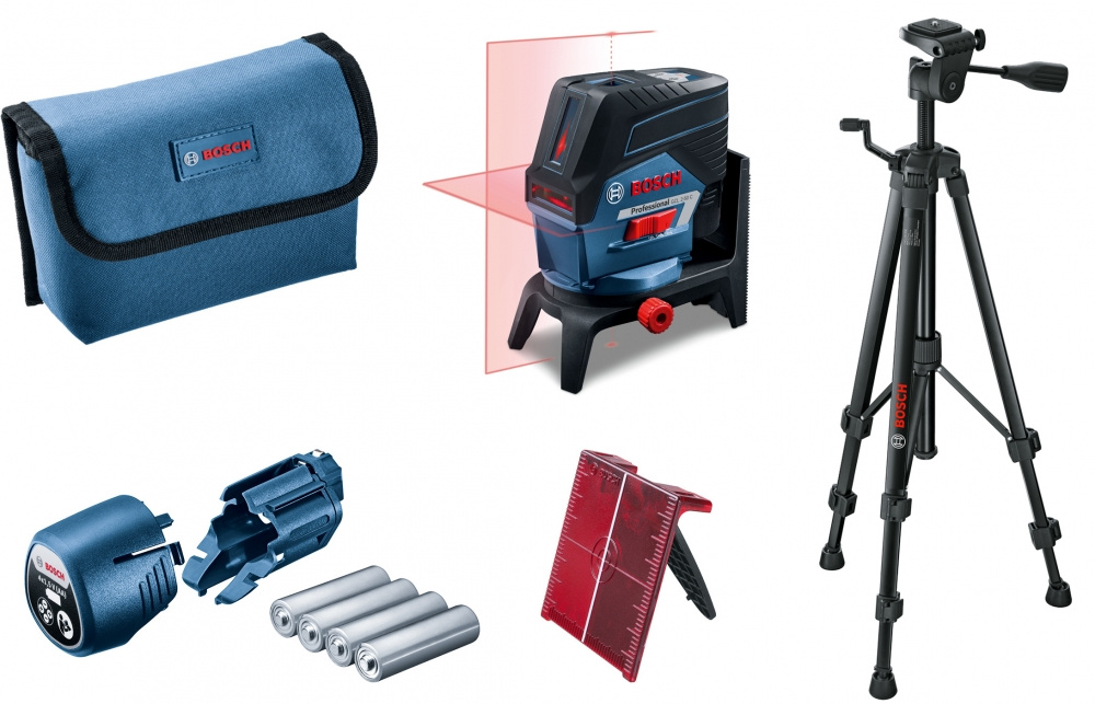 KOMBILASER GCL 2-50C 12V BT150