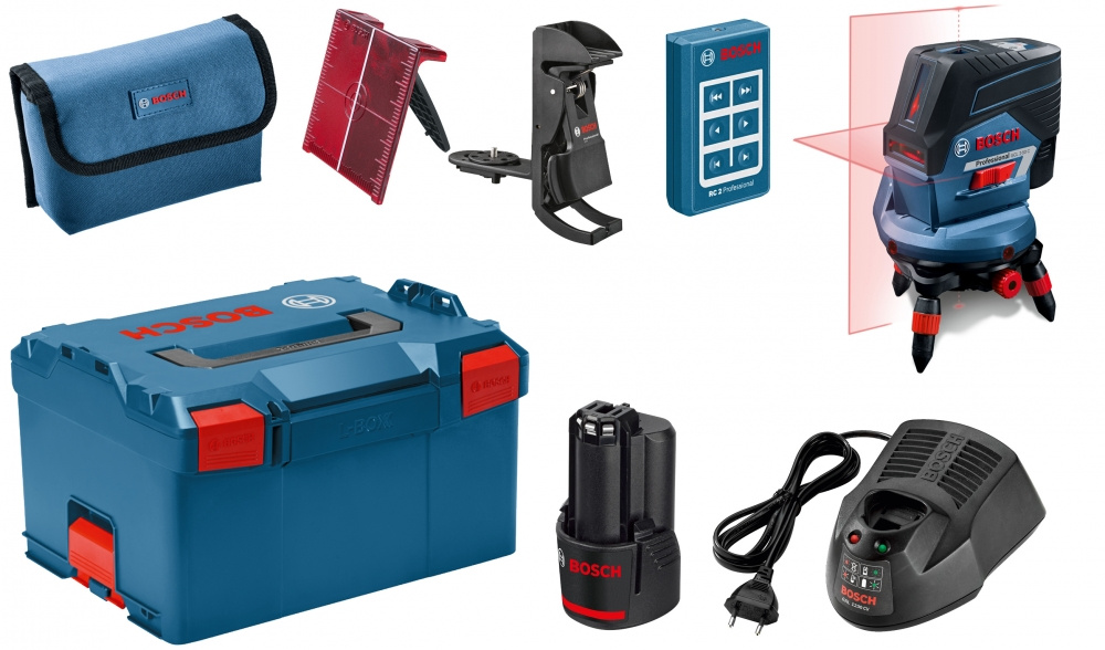 KOMBILASER GCL 2-50 C 12V RM3