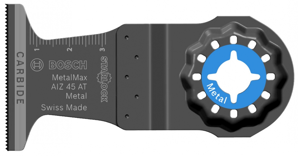 S�GBLAD AIZ 45 AT METALMAX