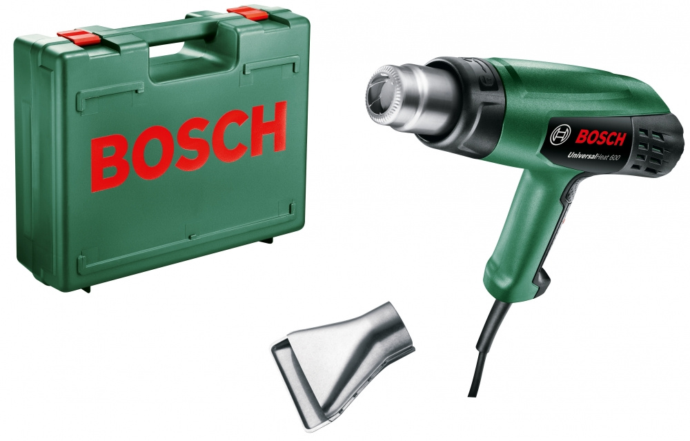 VARMLUFTPISTOL HEAT 600