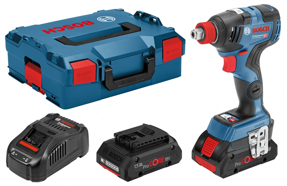 KOMBIMUTTERDRAGARE GDX 18V-200C