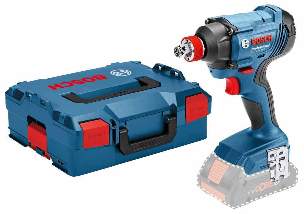 KOMBIMUTTERDRAGARE GDX 18V-180 SOLO