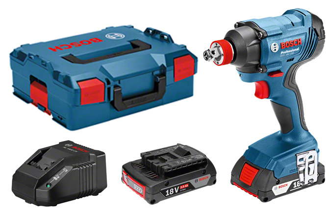 KOMBIMUTTERDRAGARE GDX 18V-180