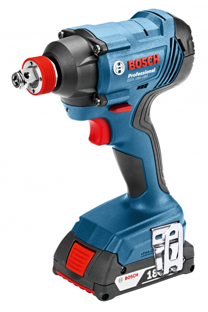 KOMBIMUTTERDRAGARE GDX 18V-180