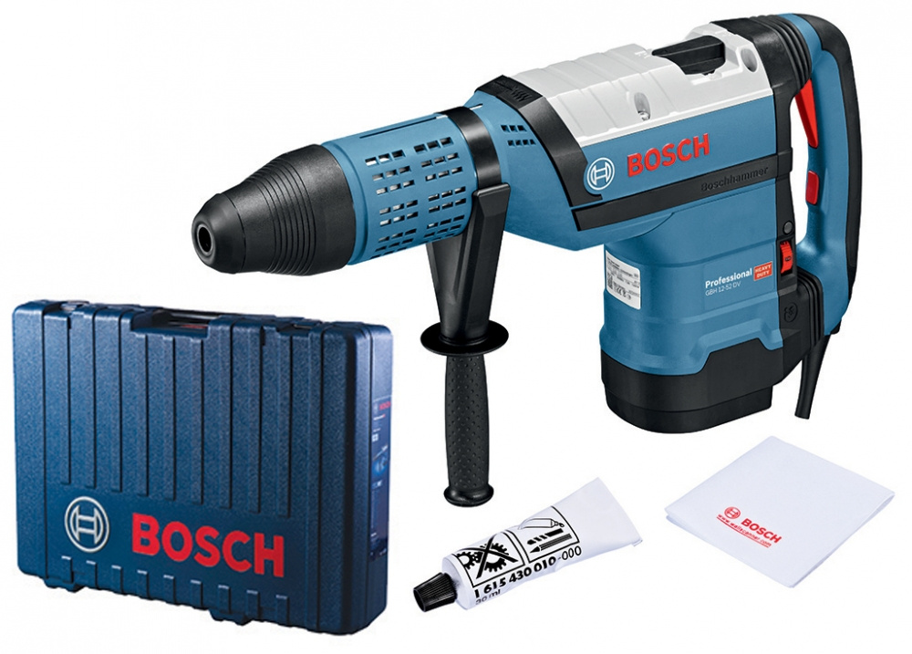 BORRHAMMARE GBH 12-52 DV MAX