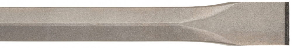 FLATMEJSEL HEX28 28X520MM