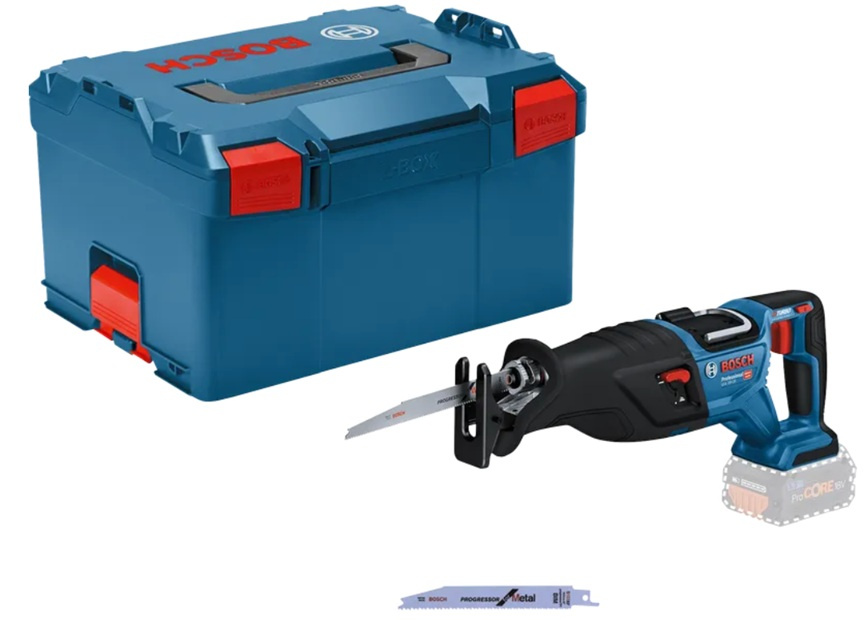 TIGERS�G GSA 18V-28 SOLO