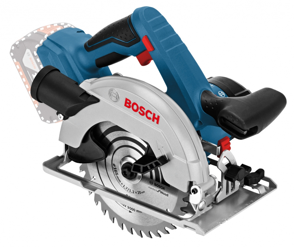 CIRKELS�G GKS 18V-57 SOLO