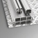 SÅGKLINGA 136x20x50T ALUMINIUM SÅGKLINGA 136x20x50T ALUMINIUM