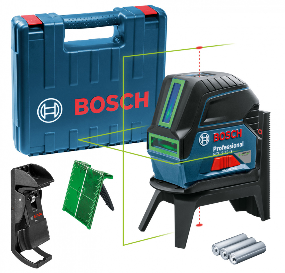 KOMBILASER GCL 2-15 G