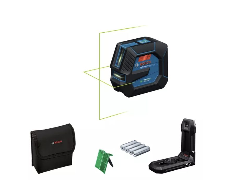 LINJELASER GR�N GLL 20-22 G