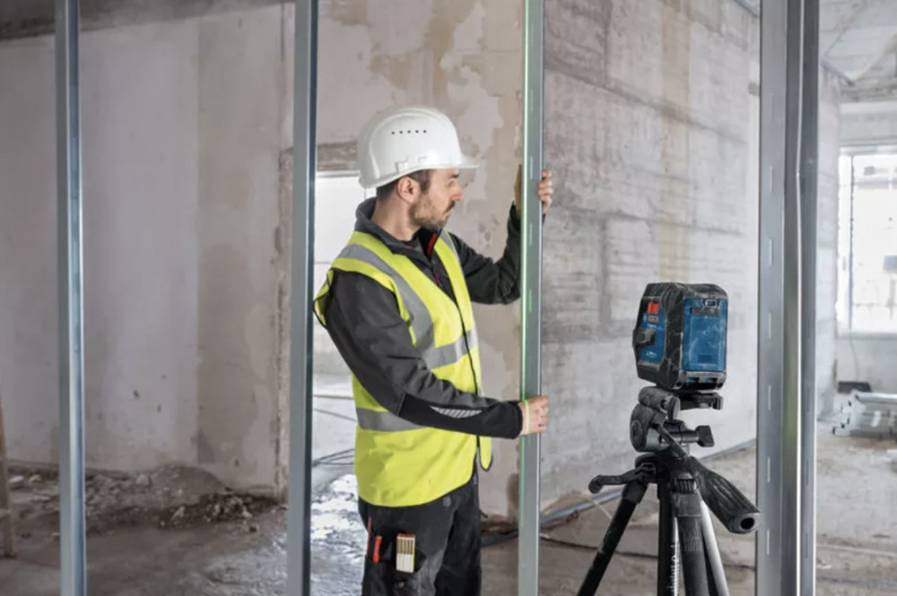 LINJELASER GR�N GLL 20-22 G