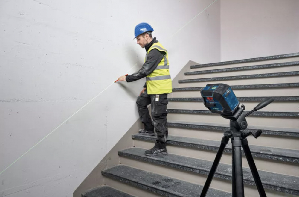 LINJELASER GR�N GLL 20-22 G