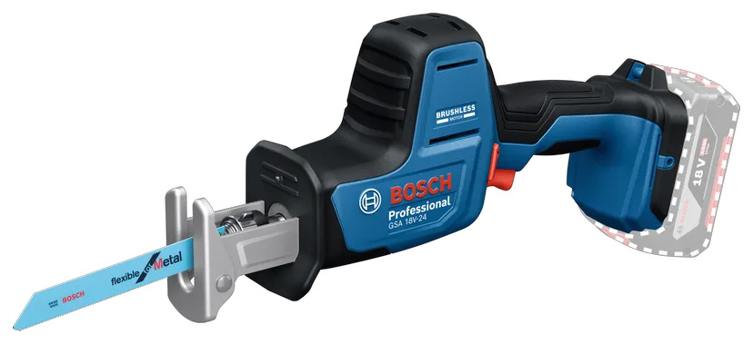 TIGERS�G BOSCH GSA 18V-24 SOLO