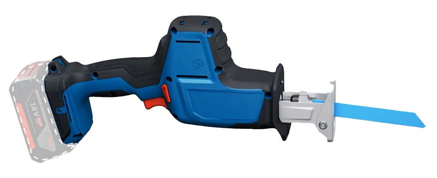 TIGERS�G BOSCH GSA 18V-24 SOLO