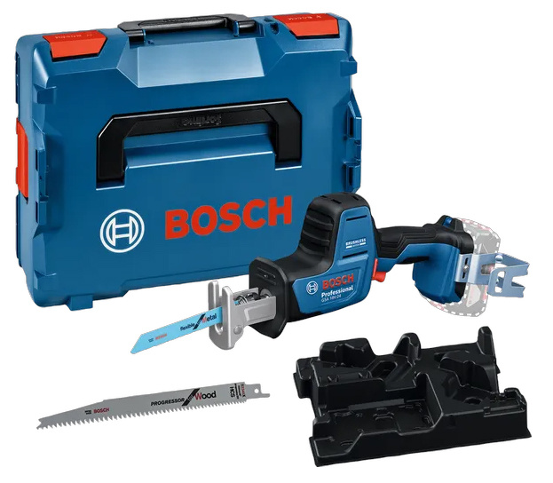 TIGERS�G BOSCH GSA 18V-24 SOLO