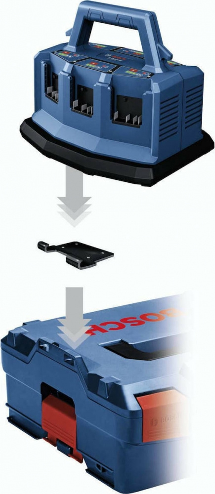 MULTILADDARE GAL 18V 6-80